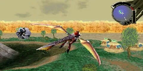 Panzer Dragoon