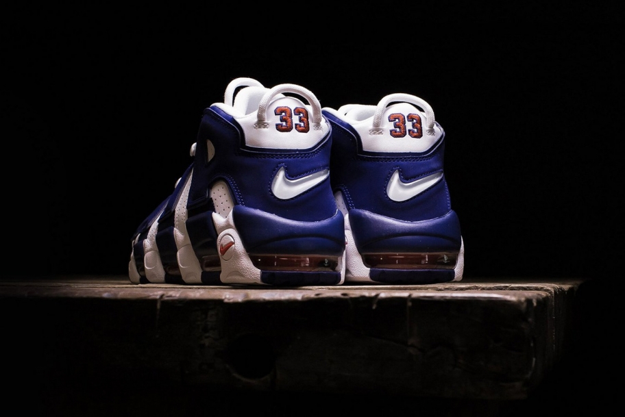 Nike Air More Uptempo '96 "The Dunk" обзор товара и новинки, статьи и многое другое