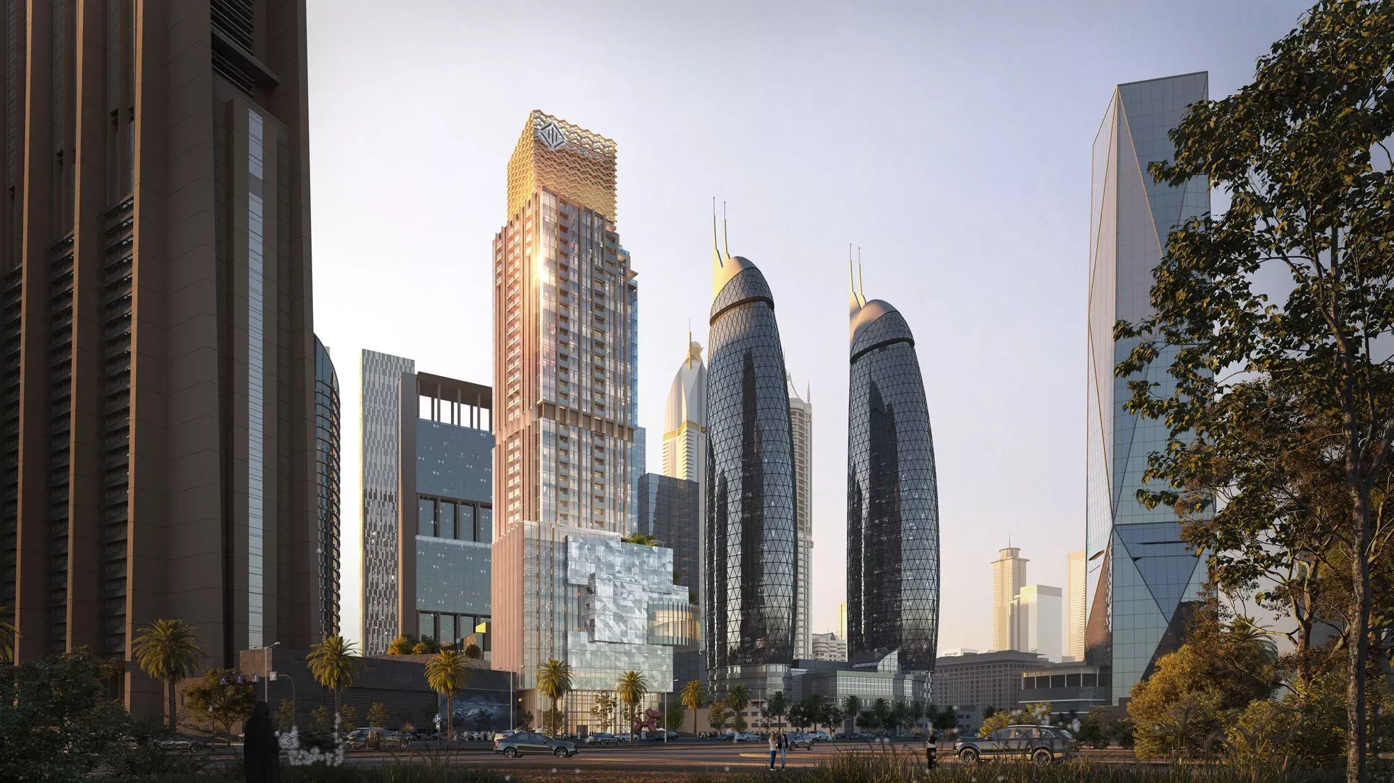 Properties for sale by Alta in Dubai – Buying Property from the Developer