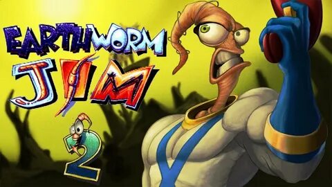 Уarthworm jim-2 - Играть Бесплатно Онлайн | KinoGames
