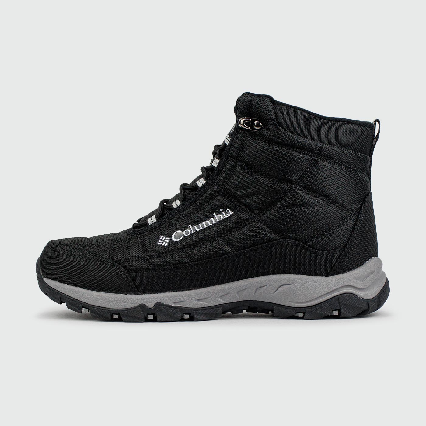 Columbia Firecamp Mid Black Grey чаще выбирают клиенты