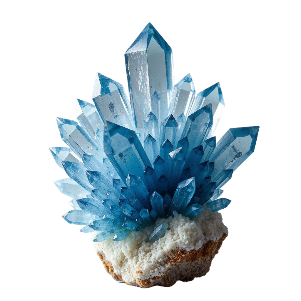 Квантовые голографические модули из кварца