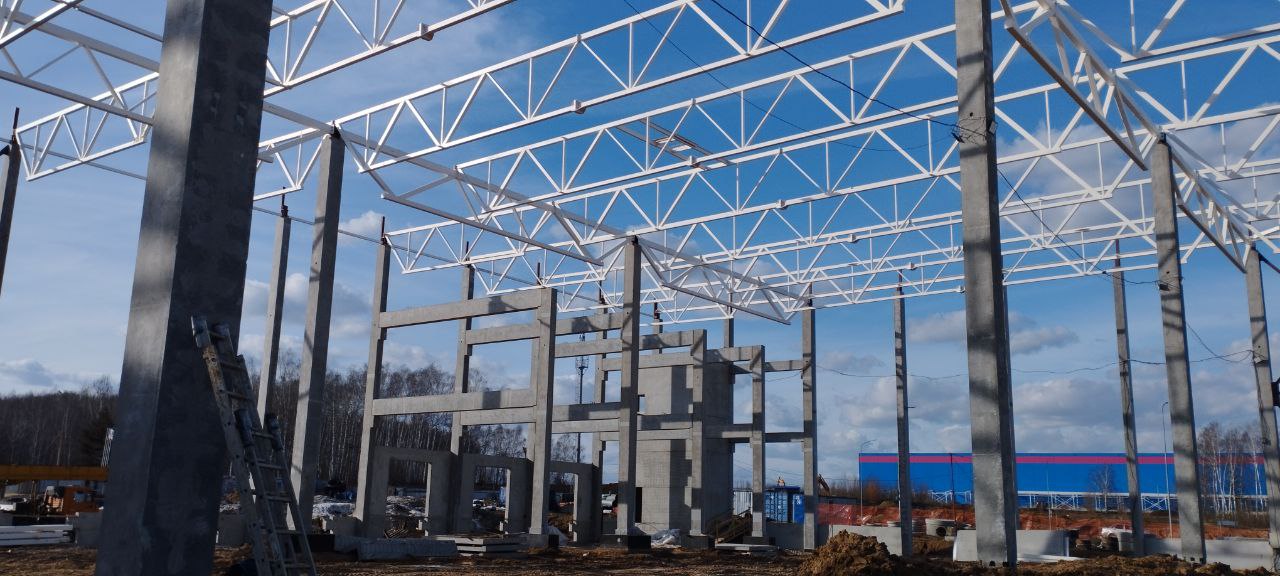 Сварочные работы в Москве