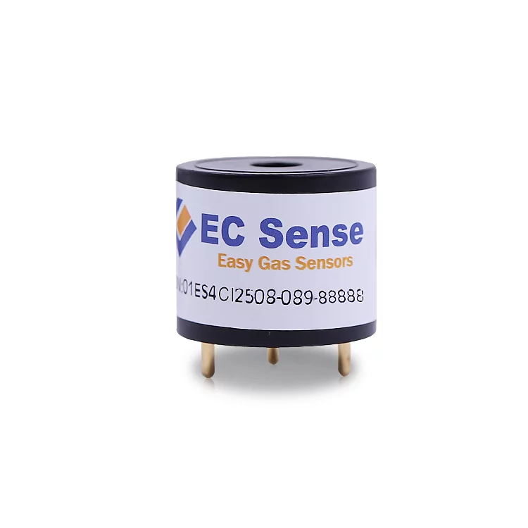 Твердополимерный датчик (сенсор) хлора (Cl2) ES4-Cl2-50 EC Sense