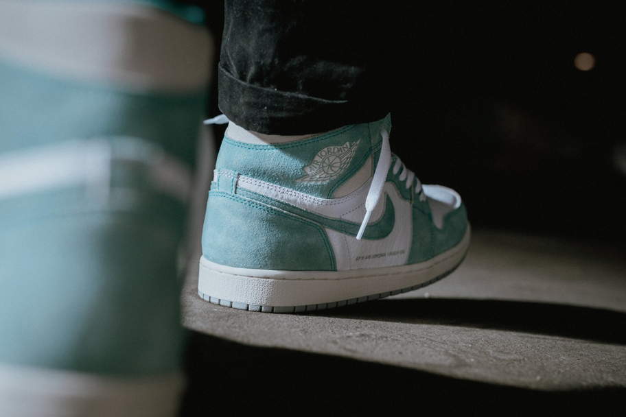 Air Jordan 1 Retro High OG Turbo Green обзор товара и новинки, статьи и многое другое