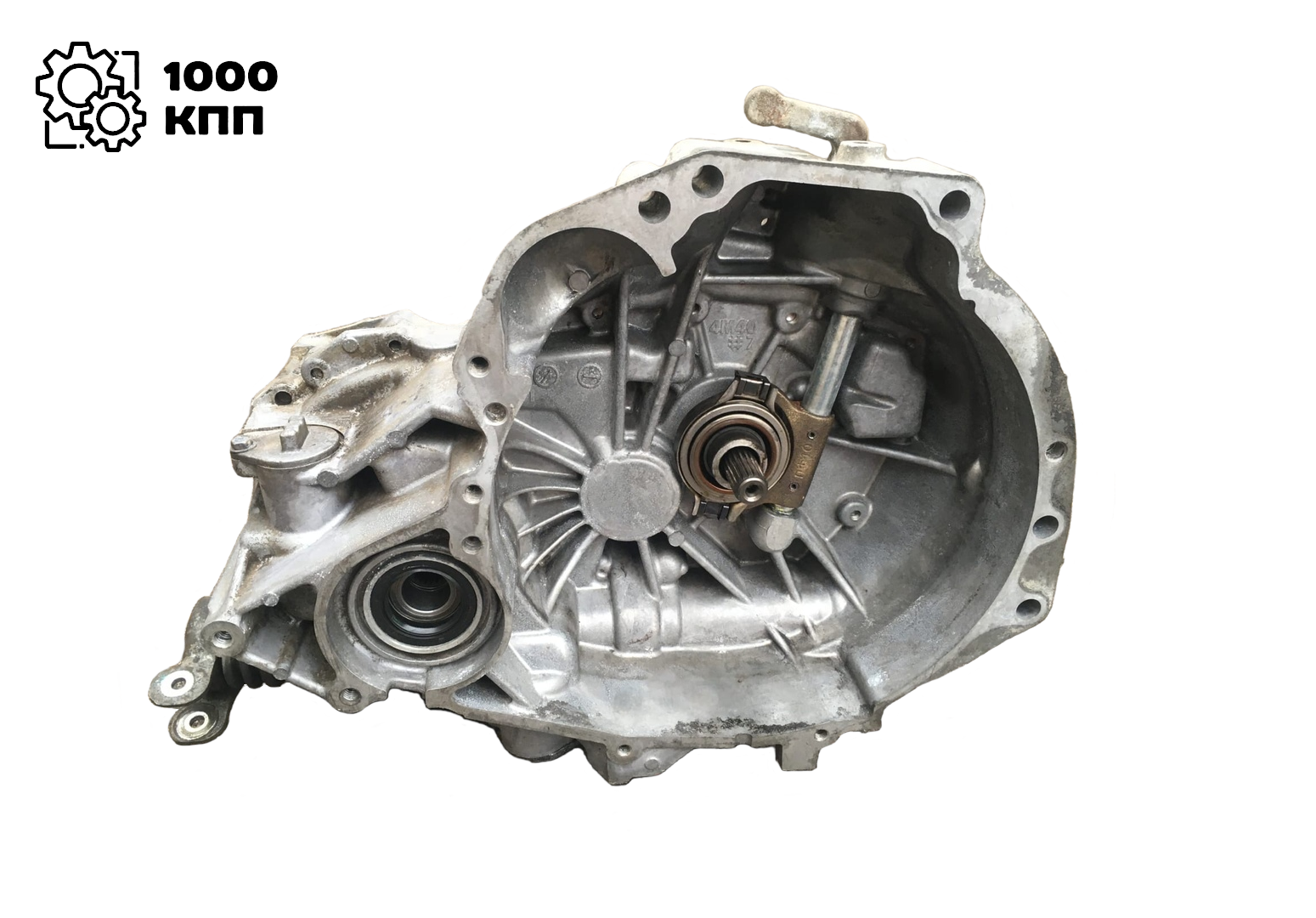 Коробка передач МКПП для Nissan Almera QG16DE 1.6 - в наличии, с установкой и гарантией