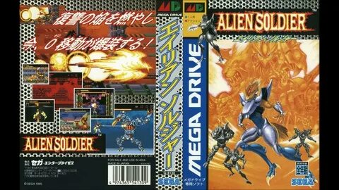 Alien soldier - Играть Бесплатно Онлайн | KinoGames