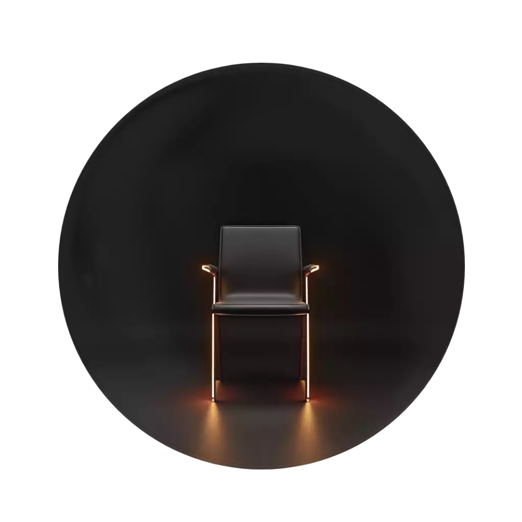 Стул - кейс по продвижению мебели