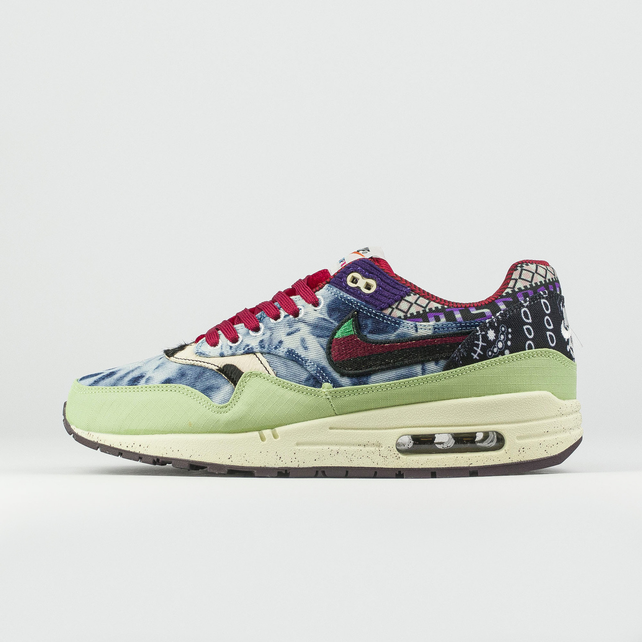 Air Max 1 Mellow чаще выбирают клиенты