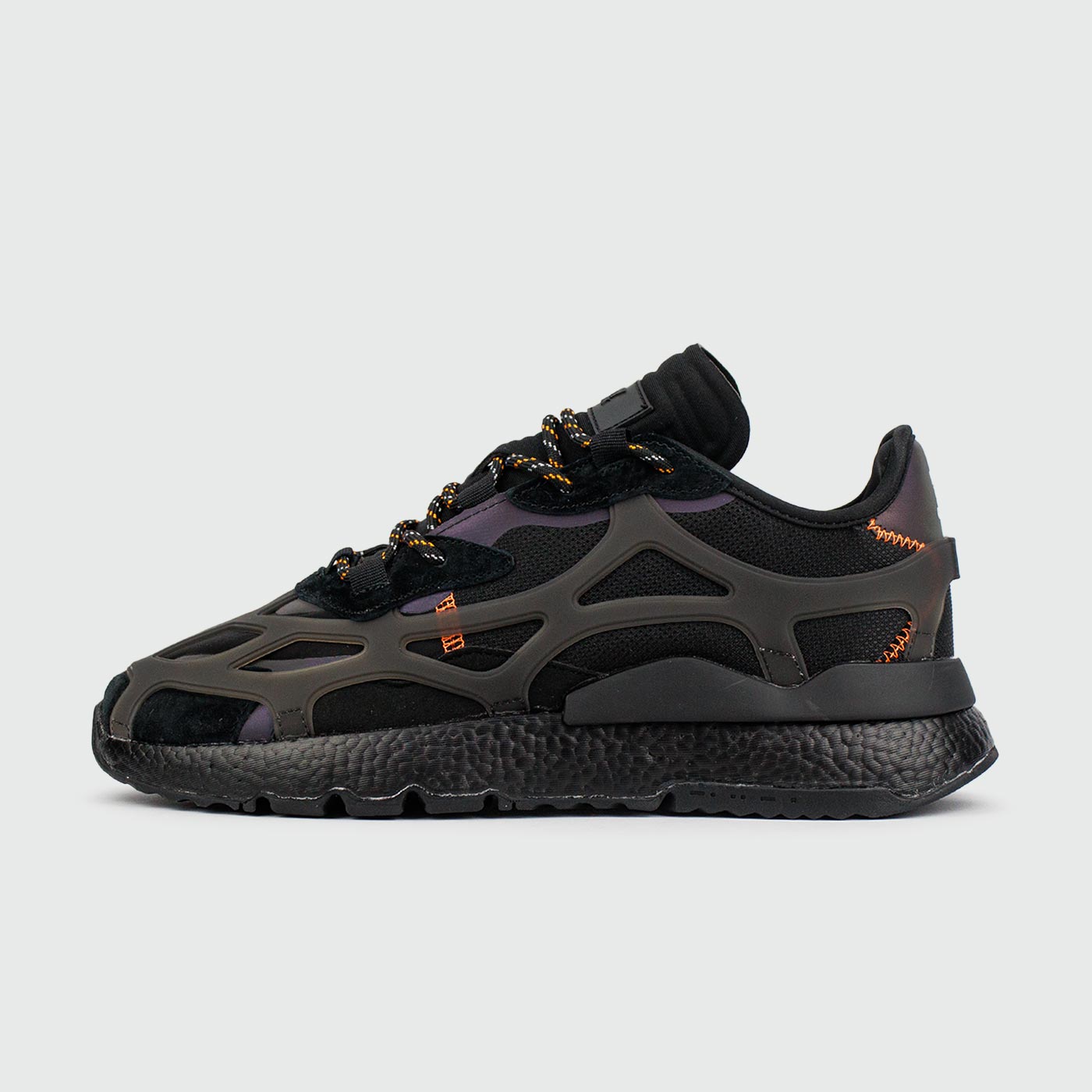 Nite Jogger 7.0 Beyonce x IVY Park Black чаще выбирают клиенты