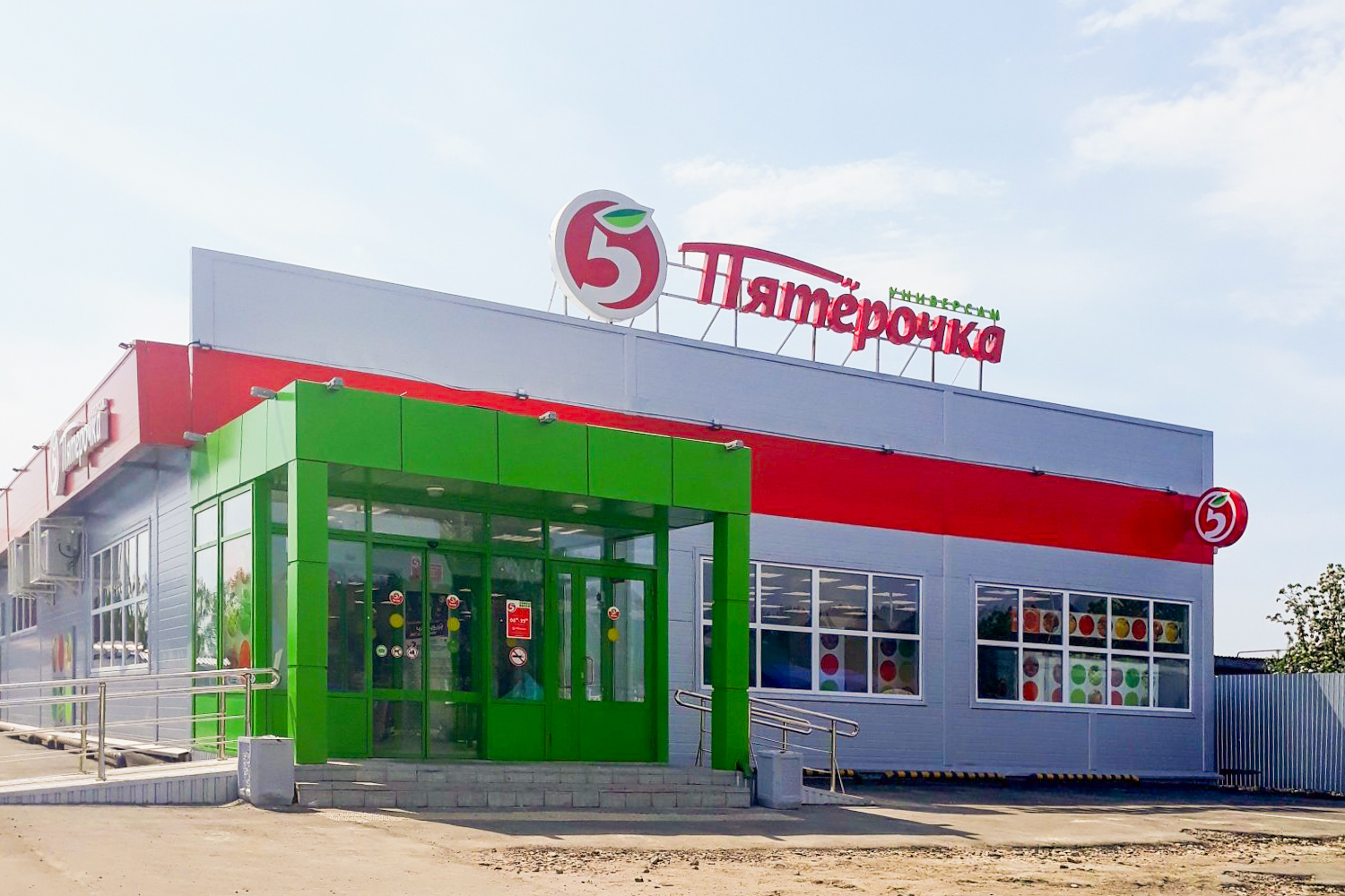 Проект компании «Olimp Group»