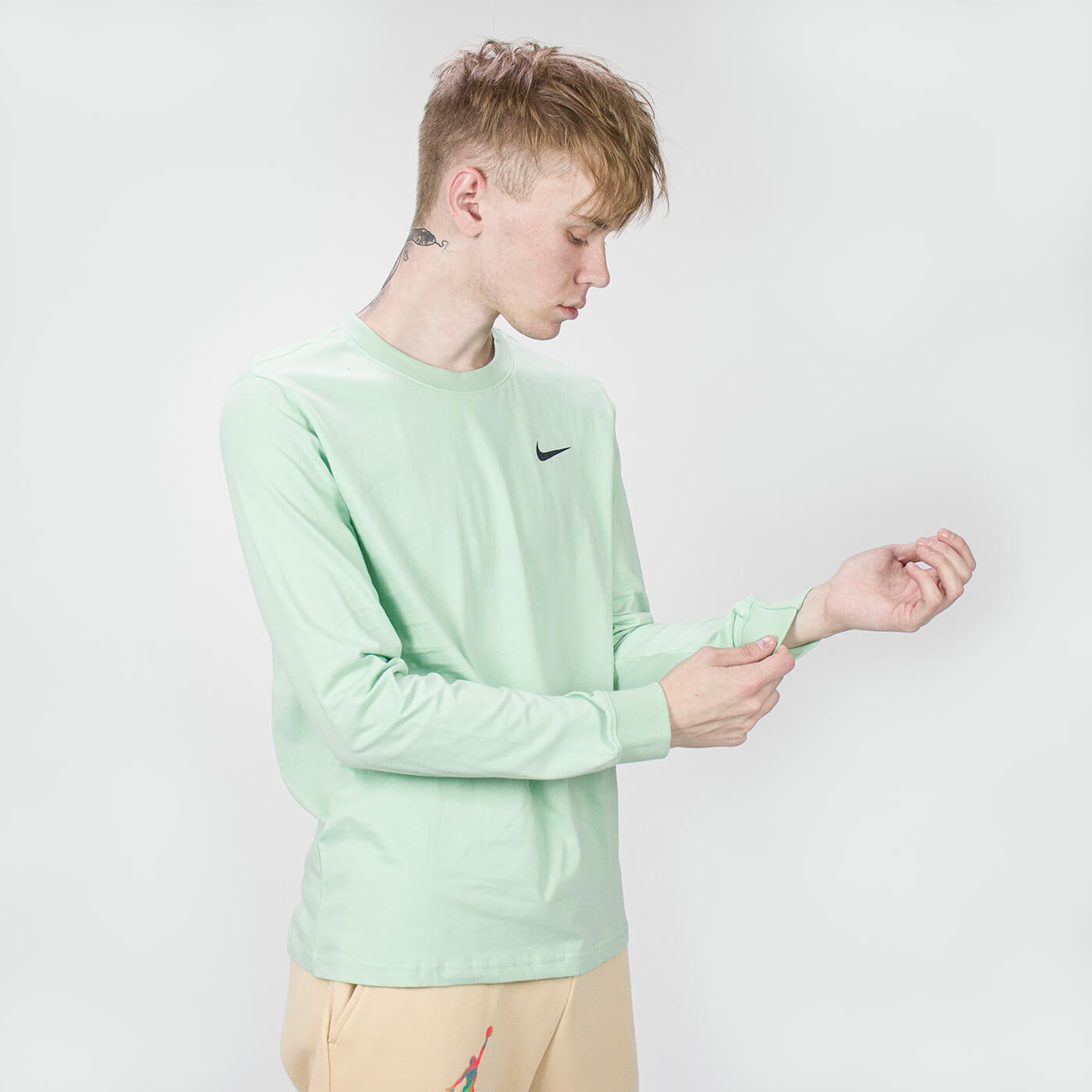 Light Green чаще выбирают клиенты