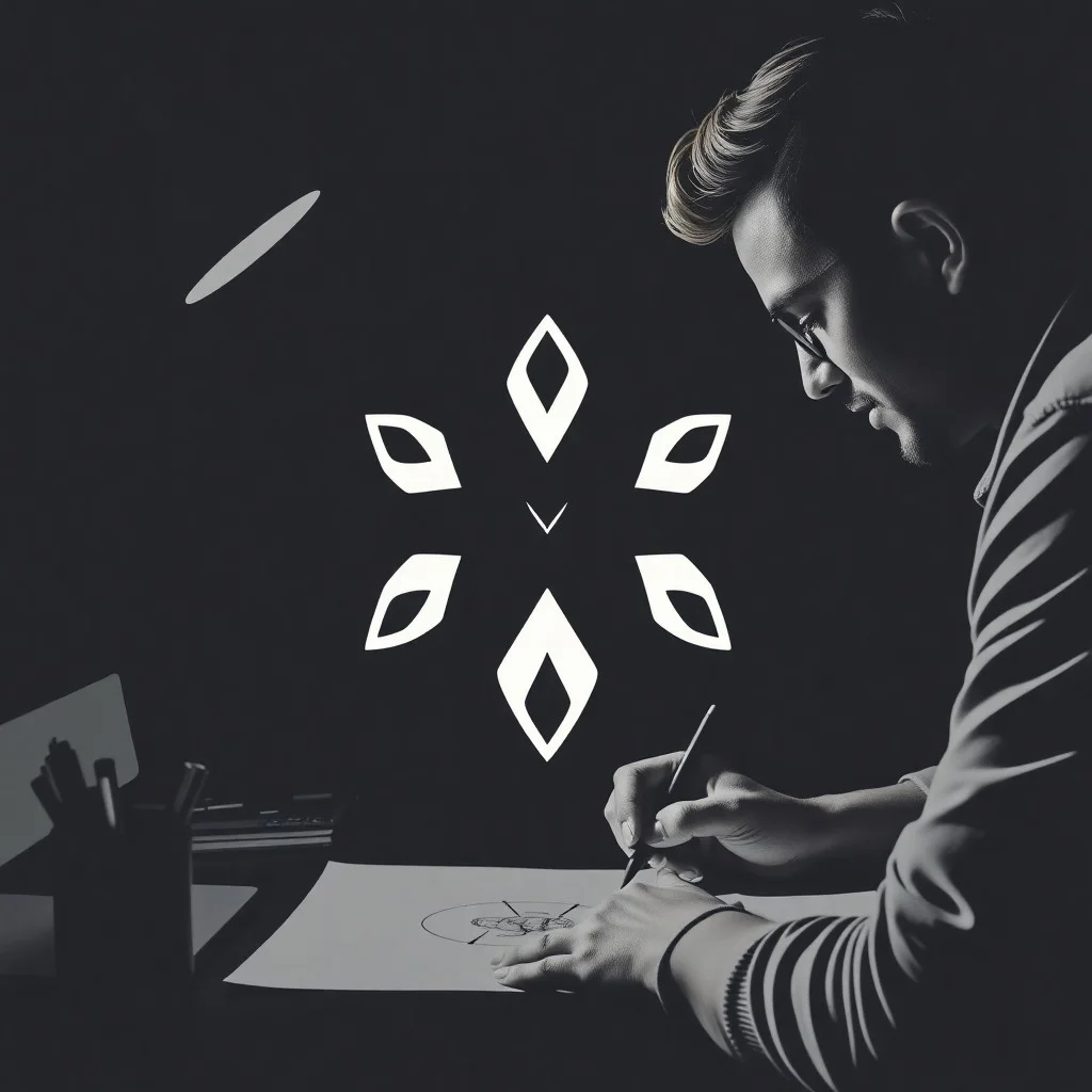 Разработка логотипа для компании в Барнауле | ВЕГАВЕБ