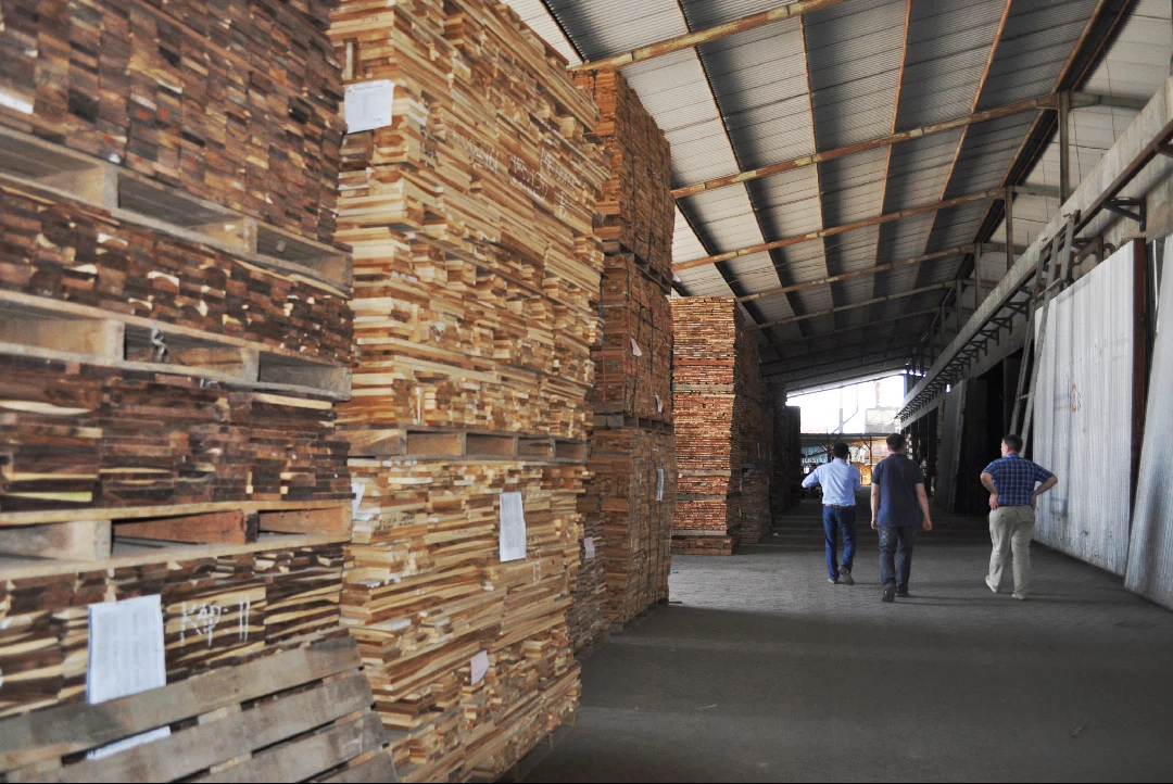 Формирование поставки под ключ Комплектация полного заказа: древесина, крепёж, документация