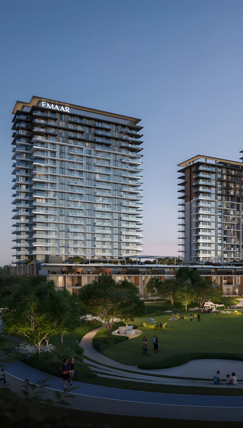 Parkwood at Dubai Hills Estate - Image 3