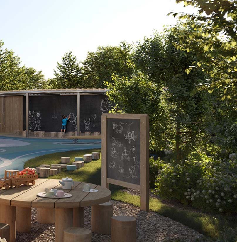 Архитектура Primavera