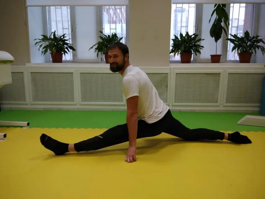 БМС стретчинг от центра Миоритм Тюмень