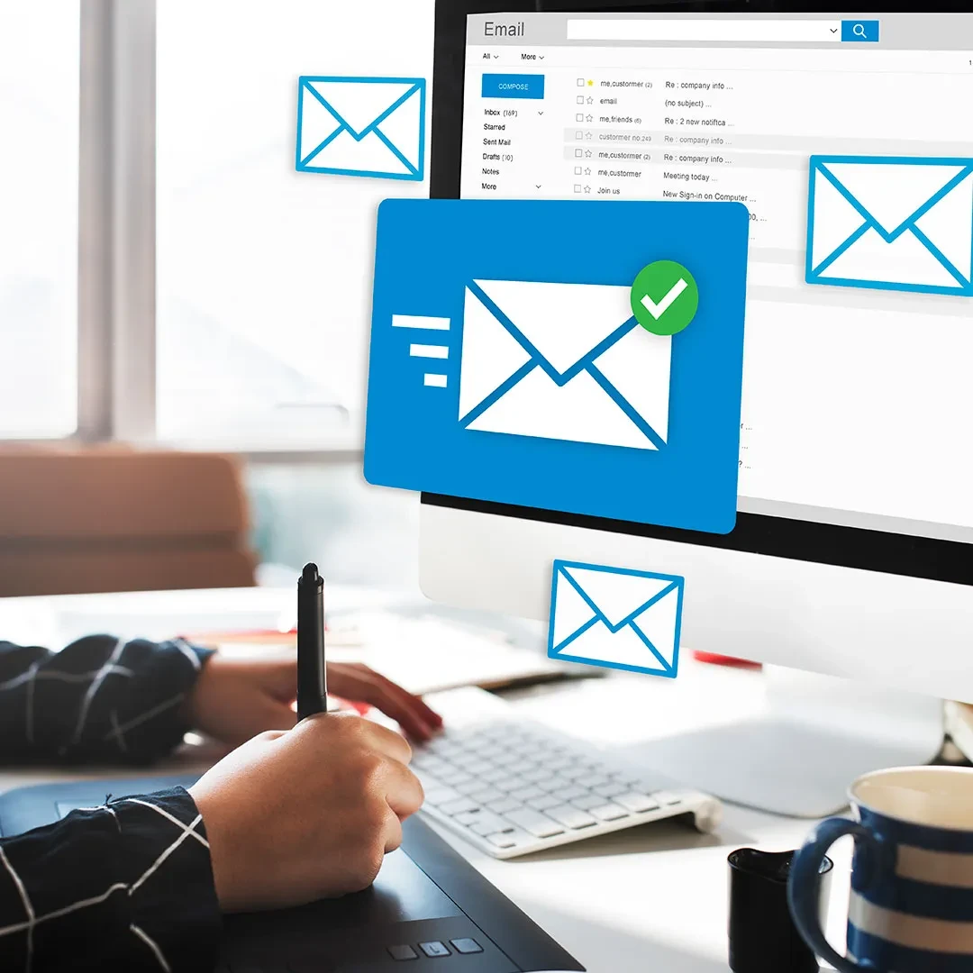 Email- и мессенджер-маркетинг