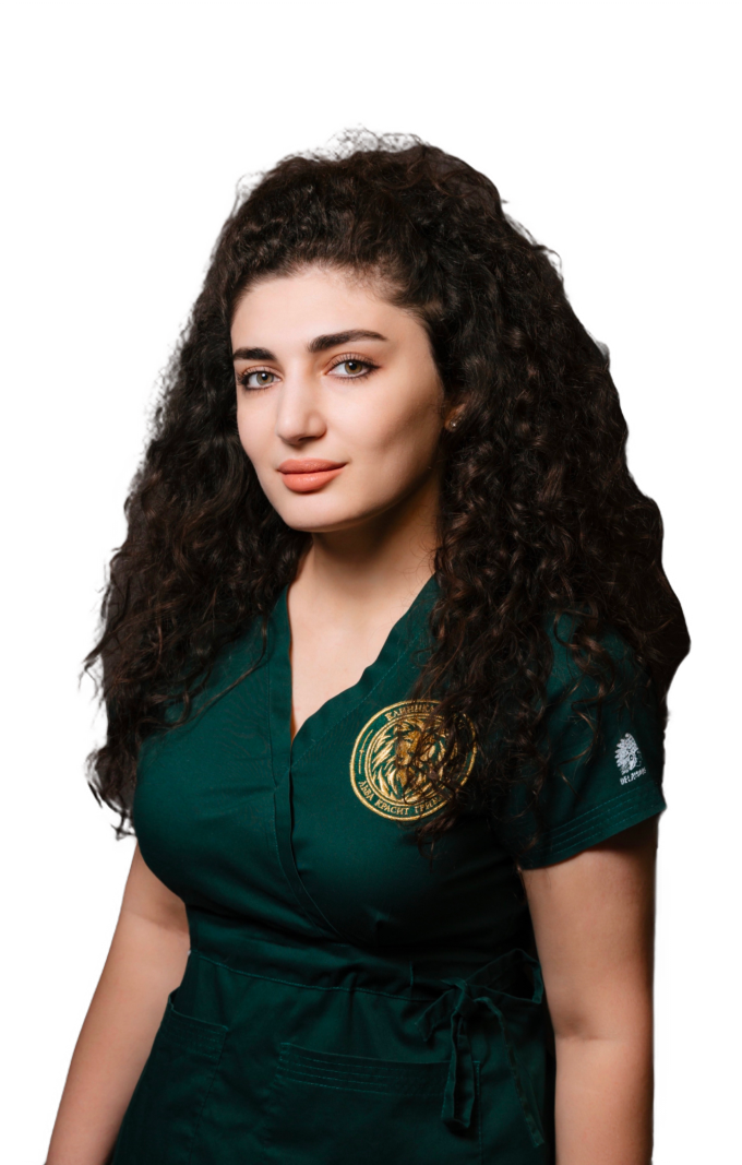 Бунятова Саида МехмановнаВрач, опыт 6 лет Бунятова Саида МехмановнаВрач, опыт 6 лет