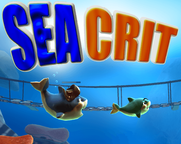 SeaCrit: Tails of Fishy Struggles - Играть Бесплатно Онлайн | KinoGames