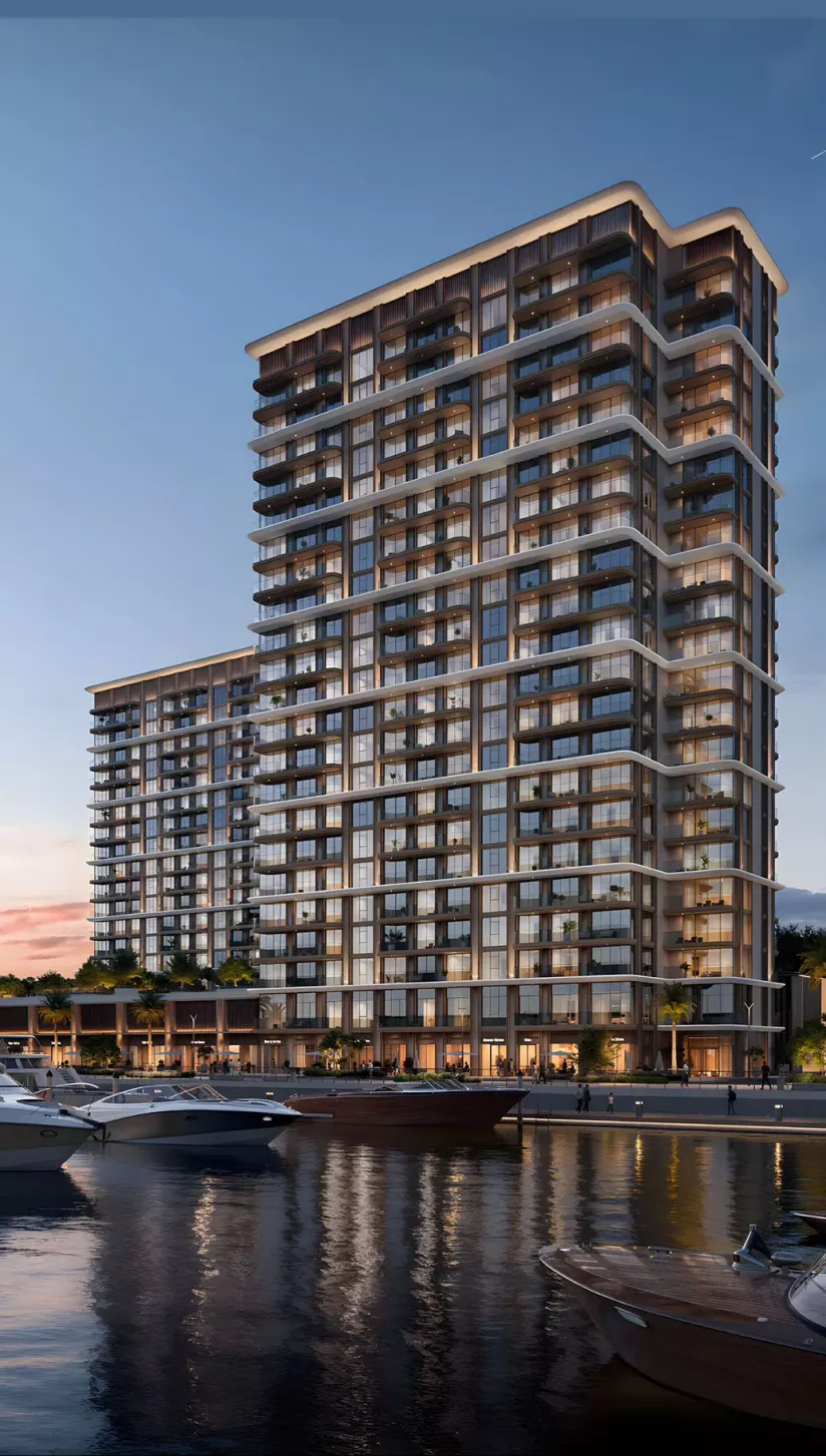 Baystar by VIDA | Emaar Waterfront Apartments in Port Rashid