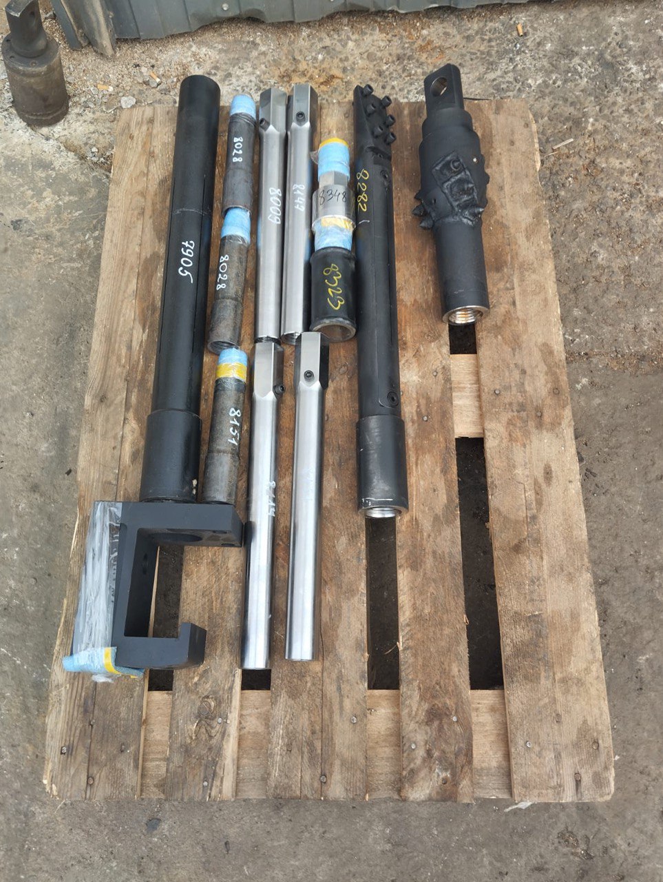 Расширитель и переходник ГНБ