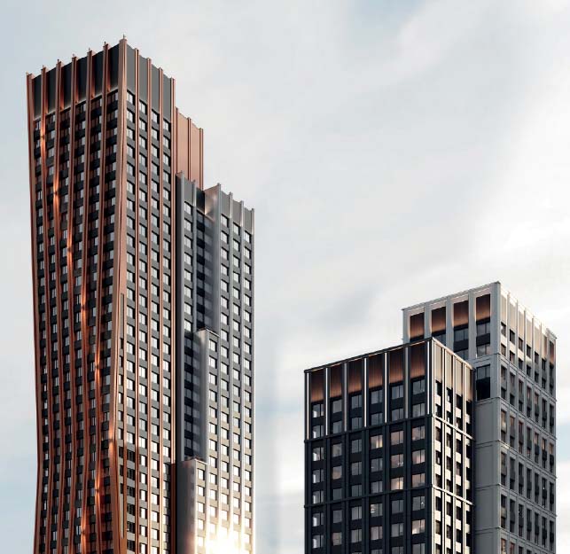 Архитектура Primavera