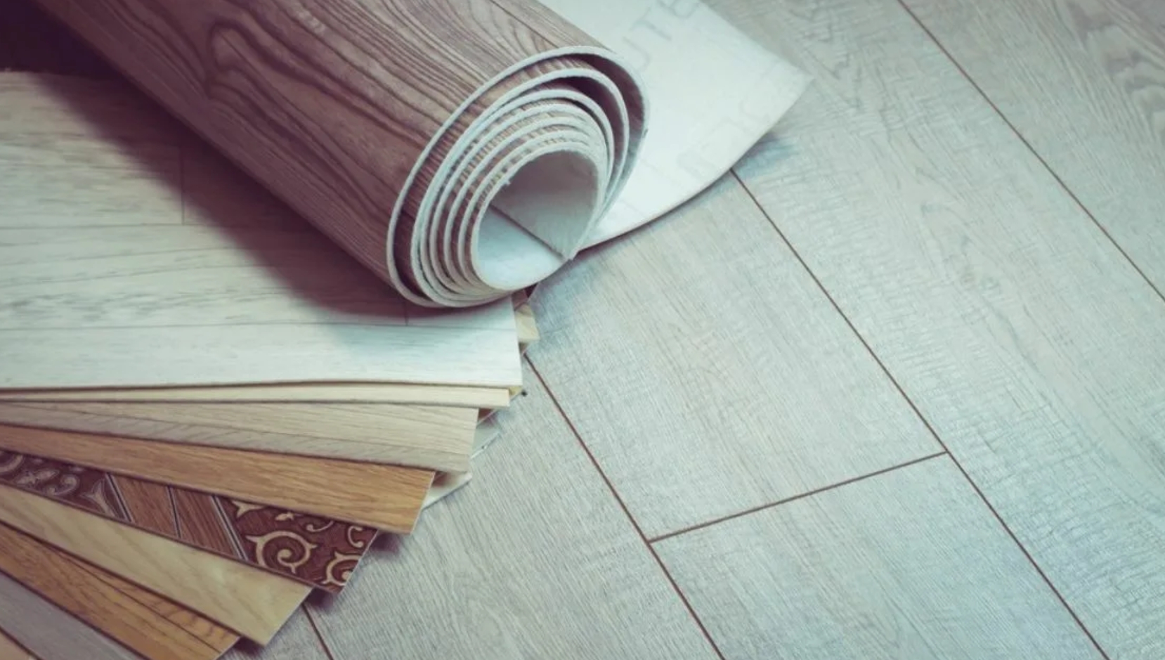 10 признаков хорошего линолеума: как выбрать качественный материал