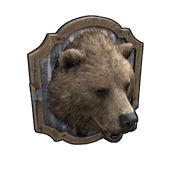 раст Большой охотничий трофей, rust Большой охотничий трофей 