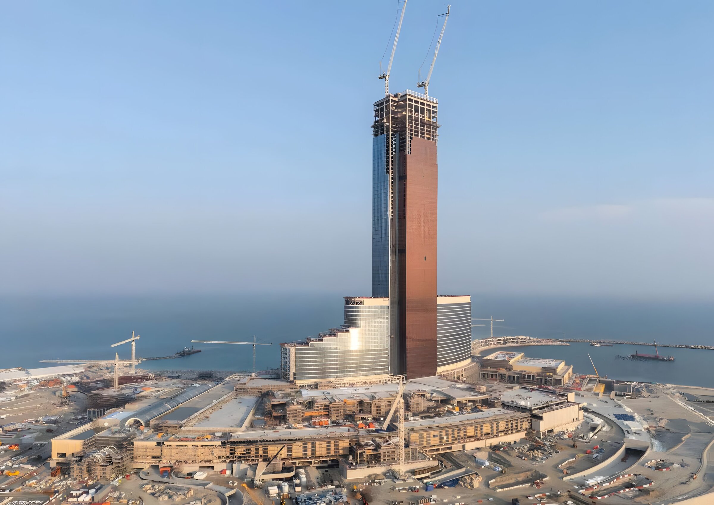 Al Marjan Rak Cycle Ice Beach by Major Developments at Al Marjan Island, RAK