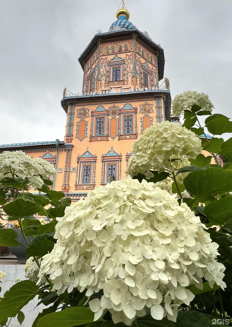 Петропавловский собор Петропавловский собор