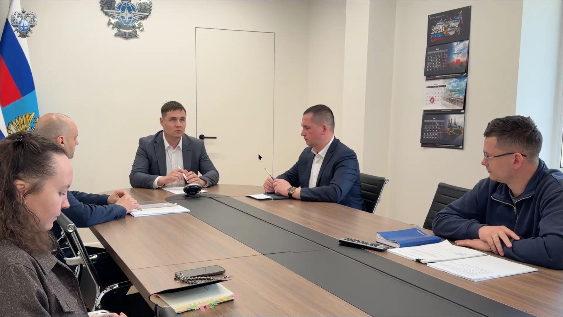 Состоялось совещание по строительству портовой инфраструктуры морского терминала в городе Пионерский