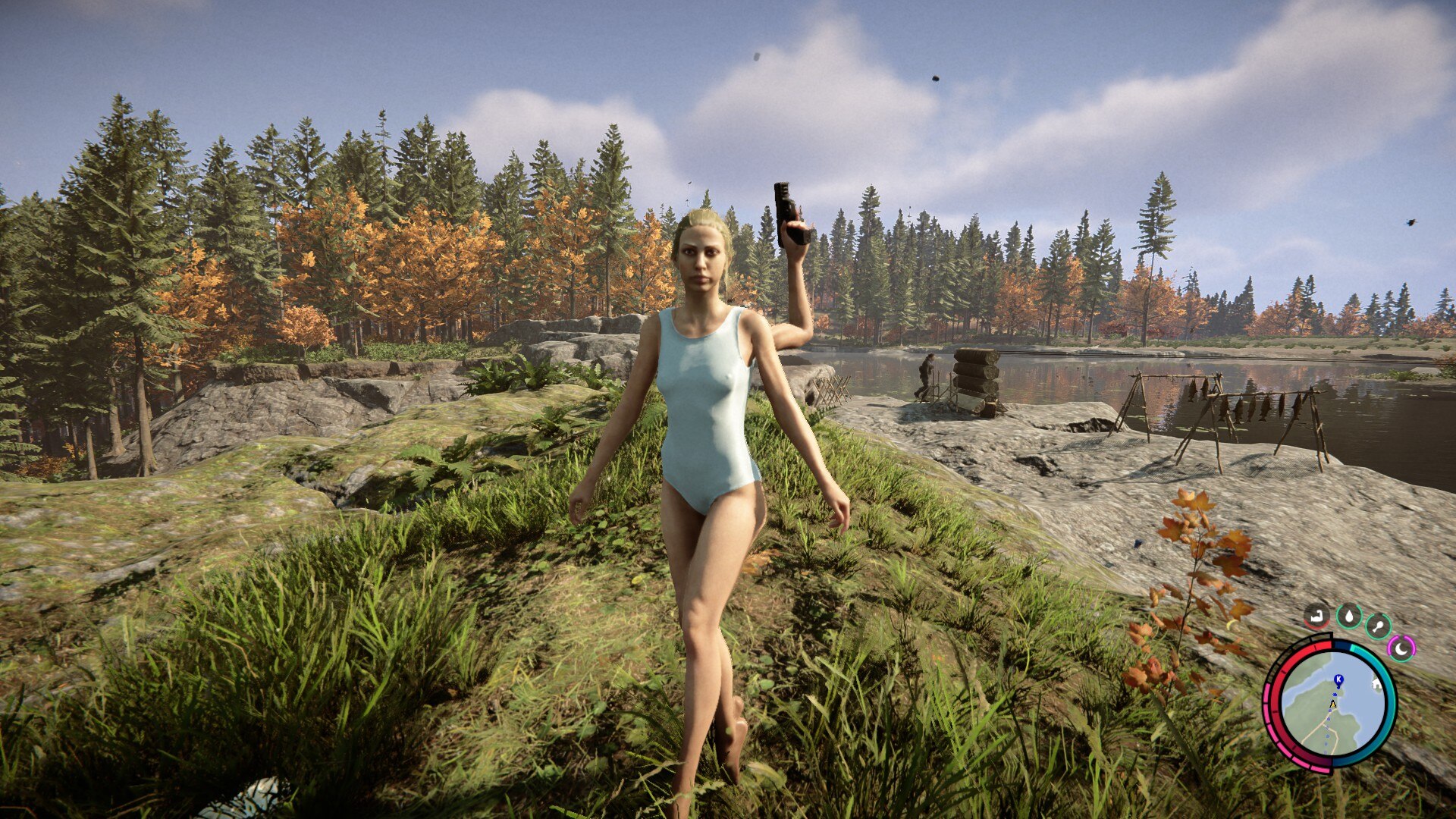 Игра Sons of the Forest