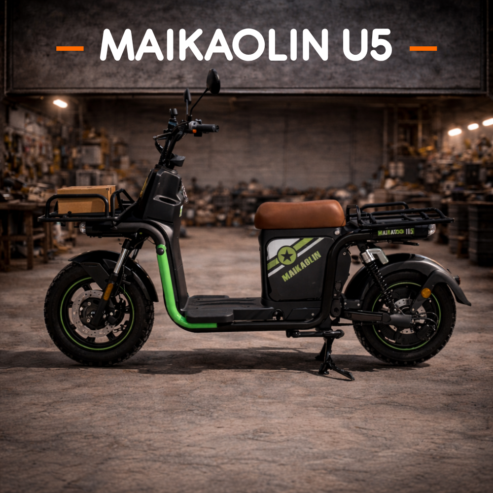 Электровелосипед KUGO U5 взять в аренду в Краснодаре