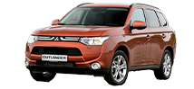 Качественный и быстрый подбор автозапчастей на Mitsubishi Outlander III в Ельце