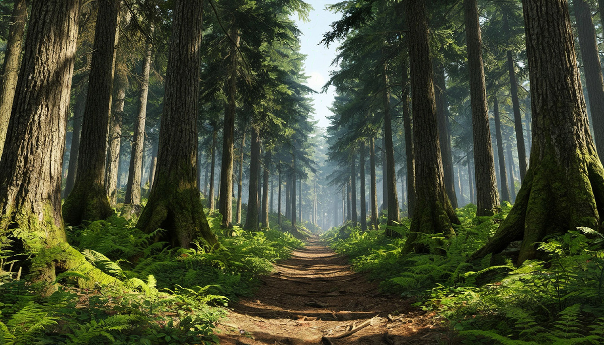 the Forest