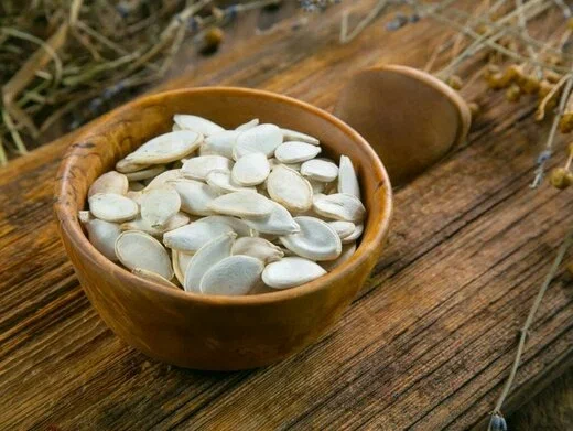 Тыквенные  семечки Неочищенные, вес