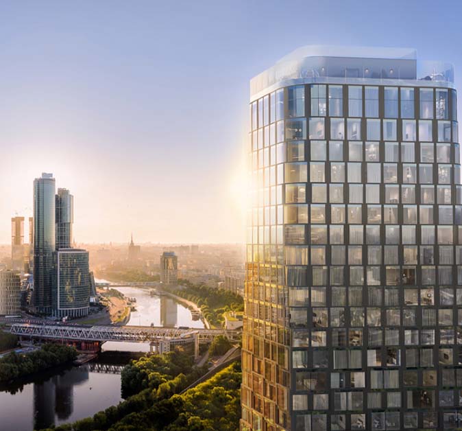 Архитектура Primavera