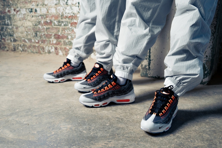 Nike Air Max 95 x Kim Jones обзор товара и новинки, статьи и многое другое