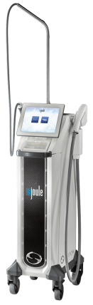 Фракционный лазер