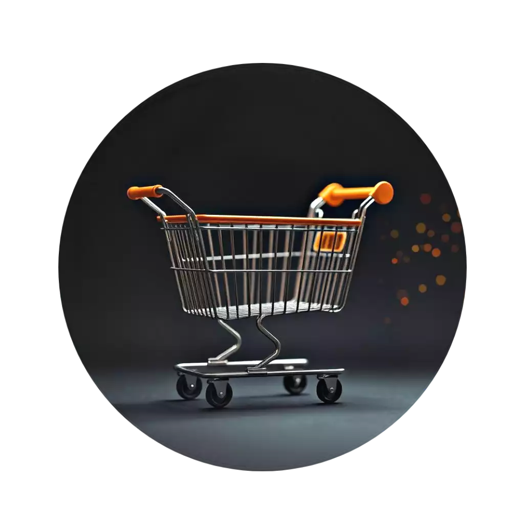 Тележка - статья об интеграции продаж в соцсетях