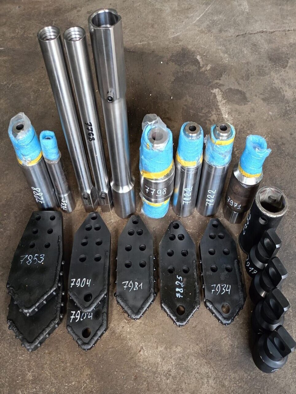 Переход и расширитель ГНБ Переход и расширитель ГНБ