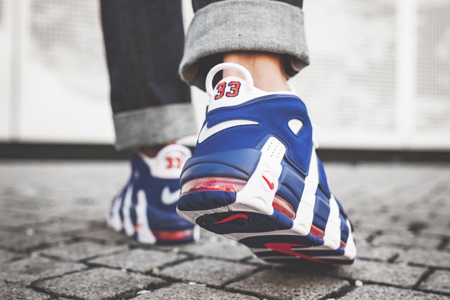 Nike Air More Uptempo '96 обзор товара и новинки, статьи и многое другое