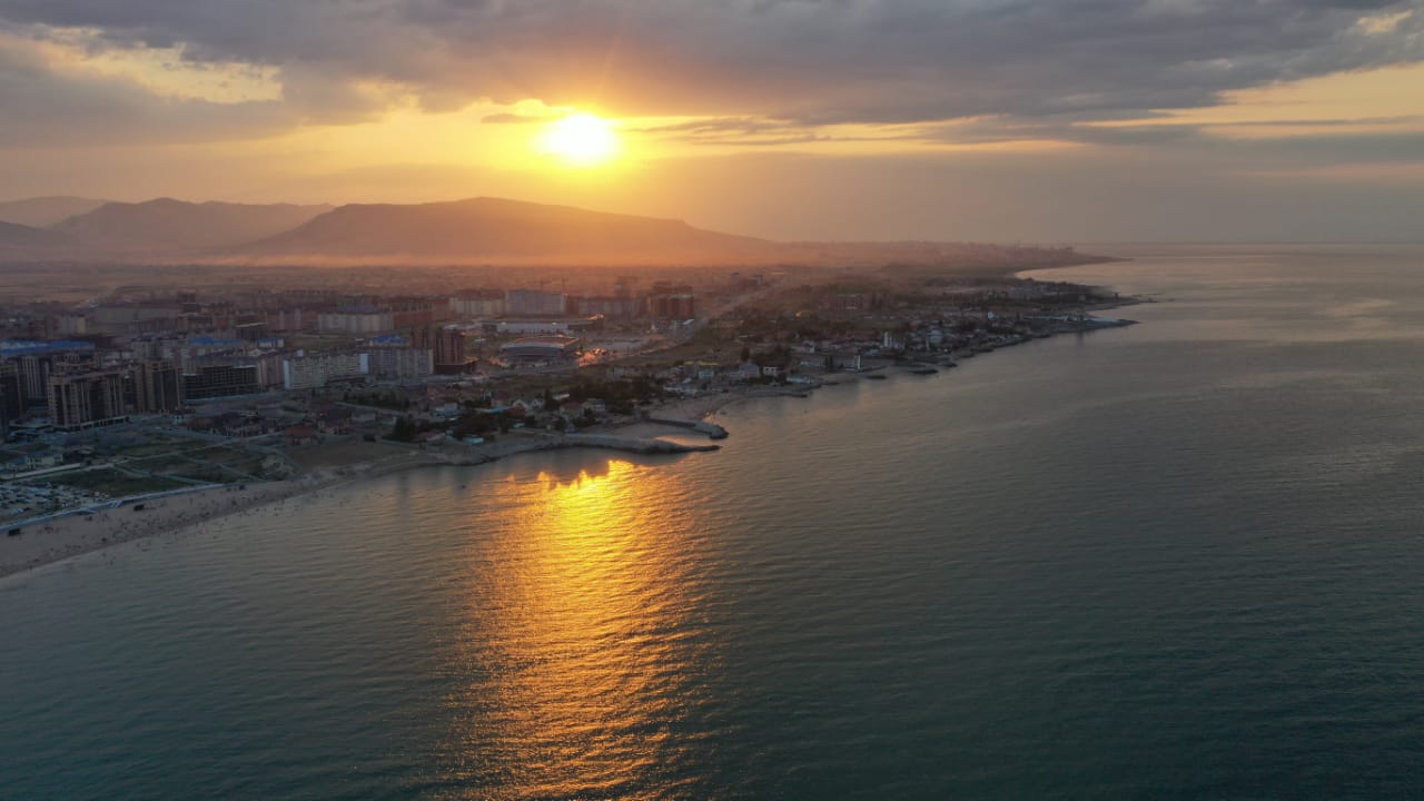 Prymorskiy Махачкала