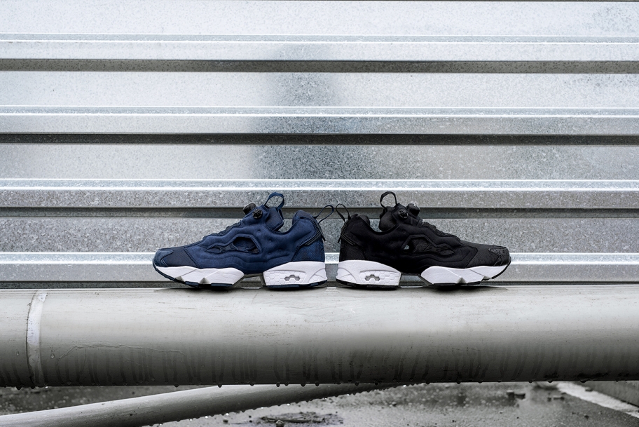 Reebok Instapump Fury обзор товара и новинки, статьи и многое другое