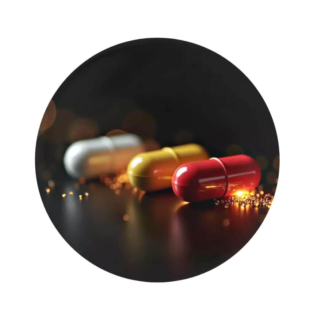 Капсулы - кейс по продвижению сети медицинских клиник