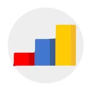 Логотип Яндекс Метрика - анализ данных посещаемости сайта
