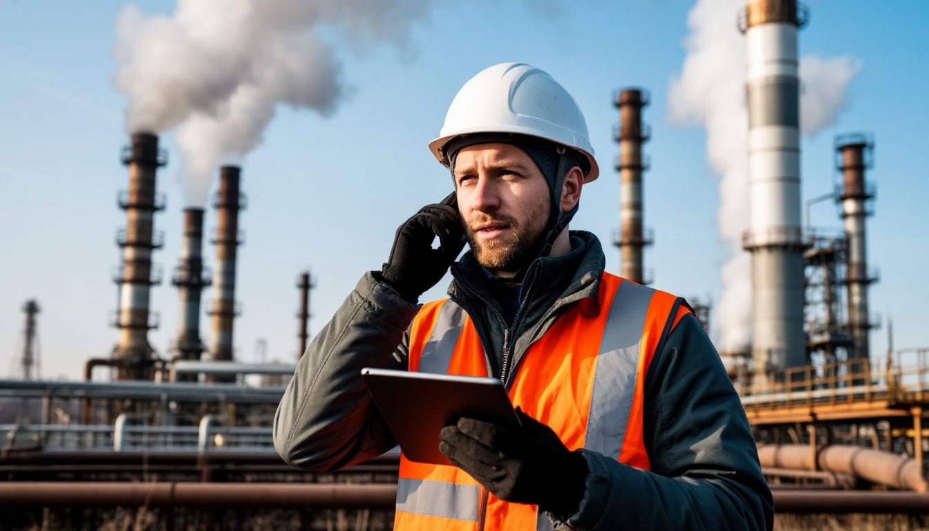 Промышленная безопасность