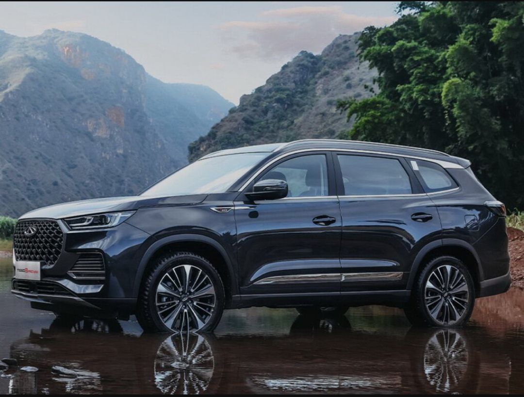 Chery Tiggo 8 pro max premium