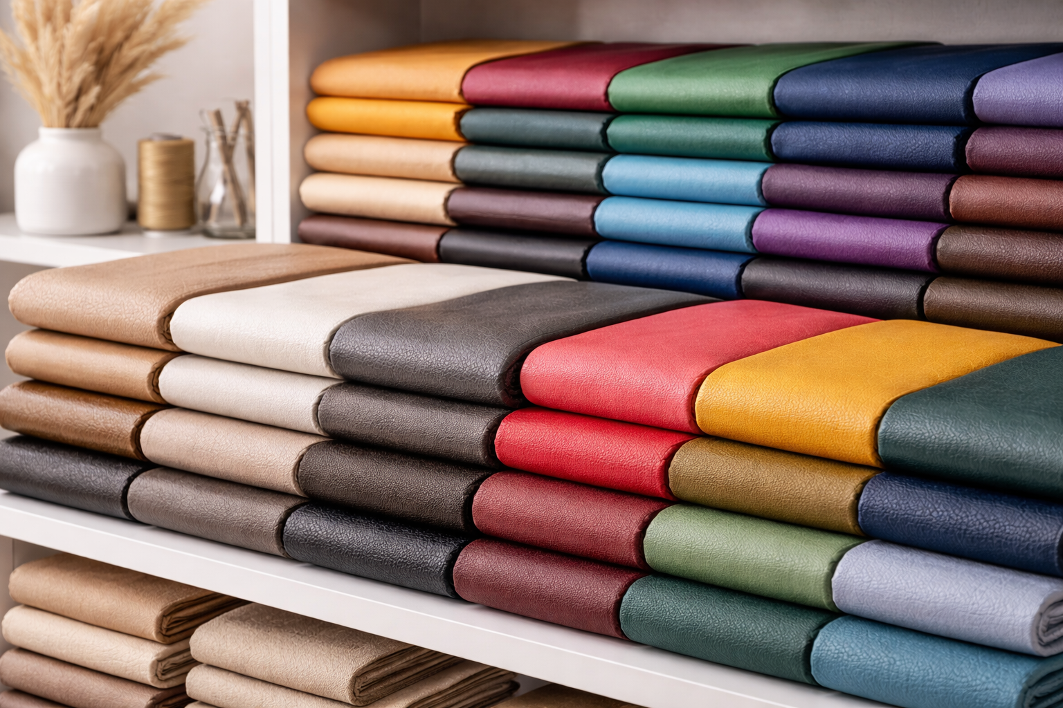 Ткани из Китая оптом готовы к отправке